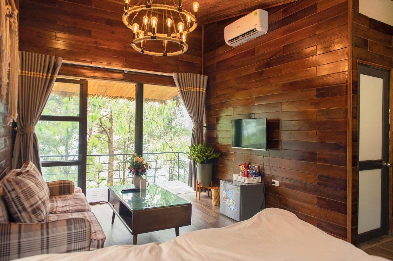 Chillout Village - Homestay Tam Dao Ανόι Εξωτερικό φωτογραφία
